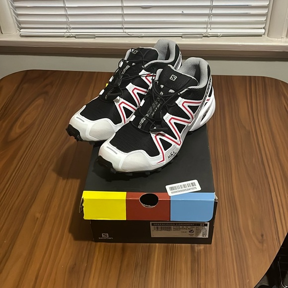 [NIB] Salomon Speedcross 3 Gradient. Size Men 10.5. Perfect condition with box - Picture 1 of 9